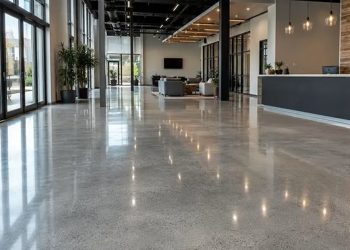 The Benefits of Concrete Polishing for High-Traffic Commercial Spaces in Tampa