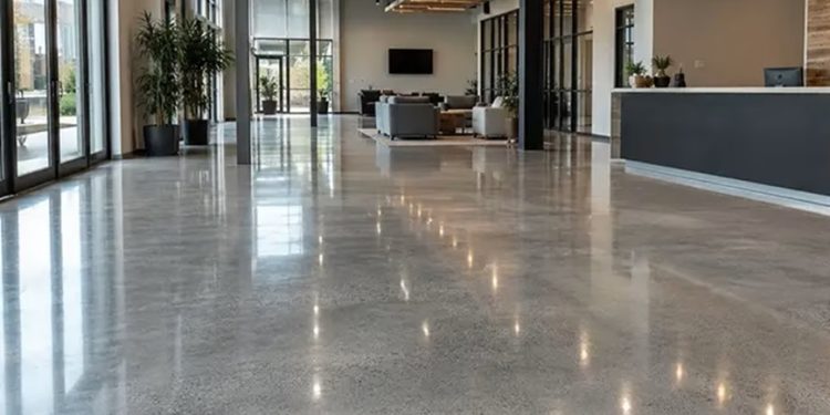 The Benefits of Concrete Polishing for High-Traffic Commercial Spaces in Tampa