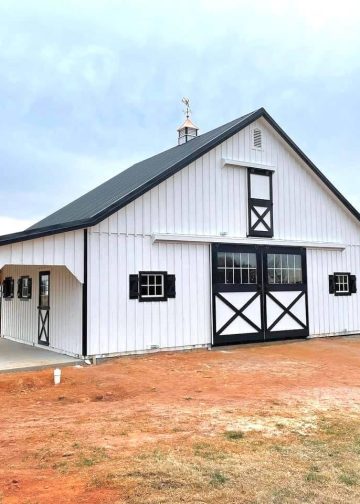 The Complete Guide to Modular Barns: Why More Homeowners Are Choosing Prefab