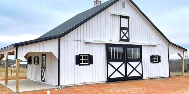 The Complete Guide to Modular Barns: Why More Homeowners Are Choosing Prefab